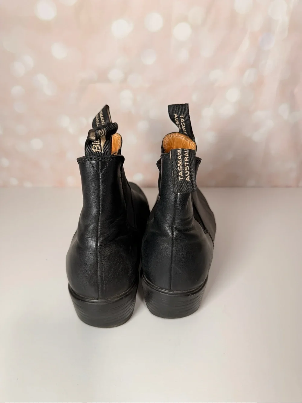 Blundstone slip chelsea
